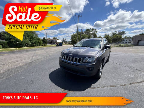 2016 Jeep Compass Sport