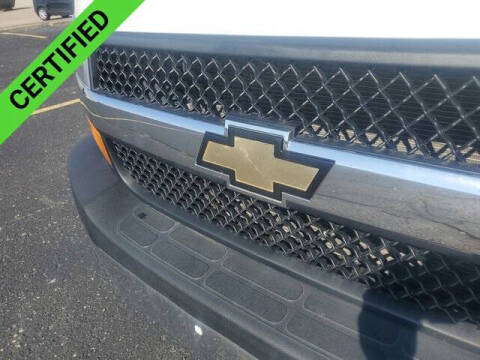 2021 Chevrolet Express LT 3500