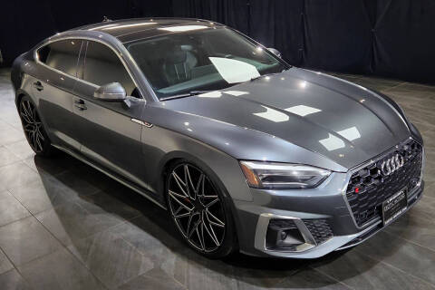 2021 Audi A5 Sportback quattro Premium 45 TFSI