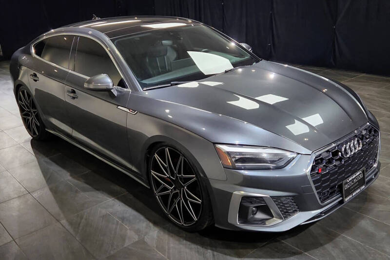 2021 Audi A5 Sportback quattro Premium 45 TFSI