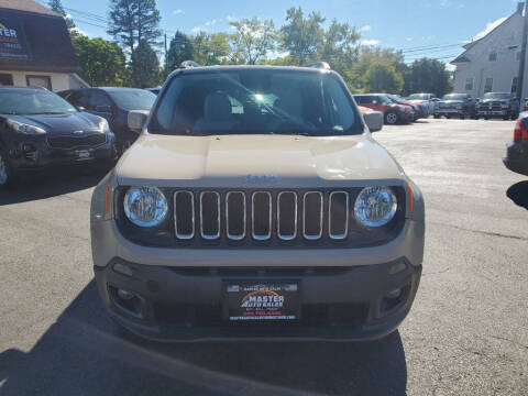 2015 Jeep Renegade Latitude