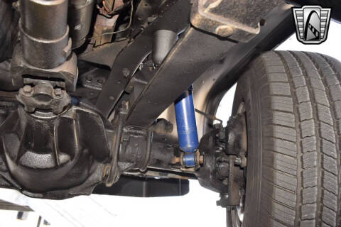 1987 GMC R/V 1500 Series