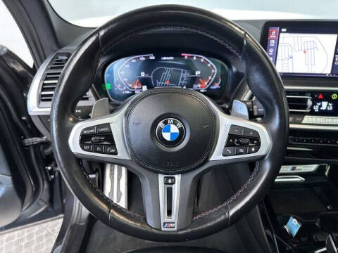 2023 BMW X3 M40i