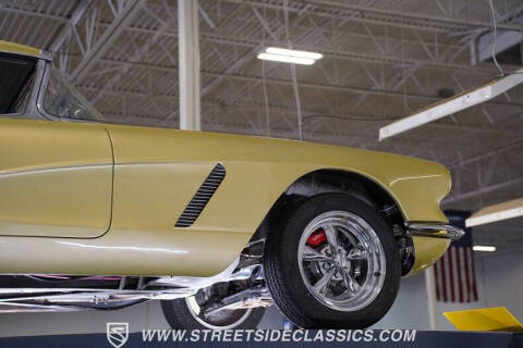 1962 Chevrolet Corvette