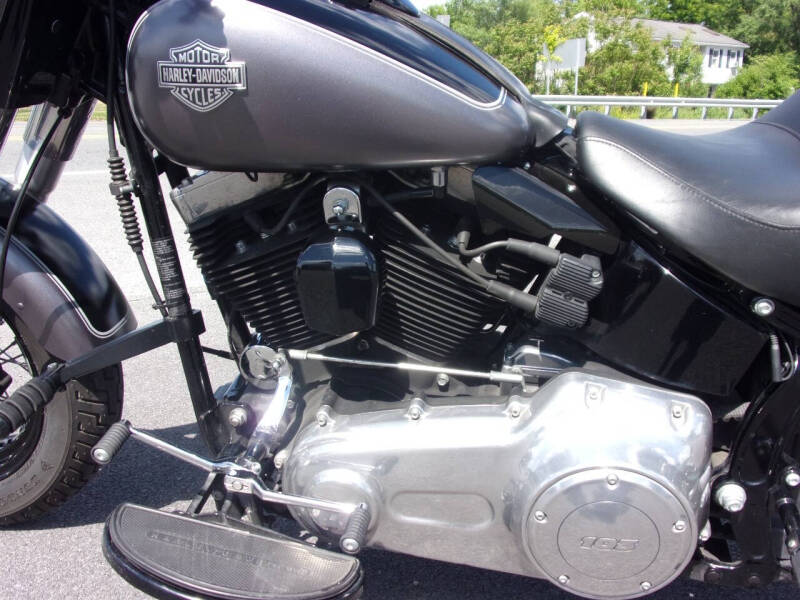 2014 Harley-Davidson Softail