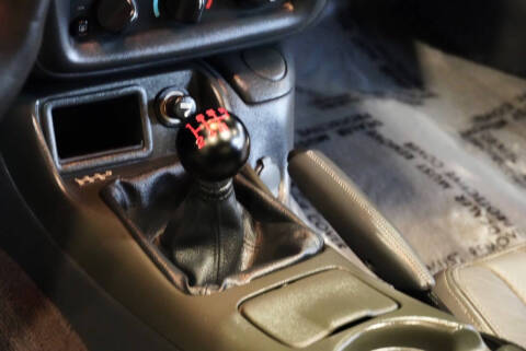 1999 Chevrolet Camaro Z28