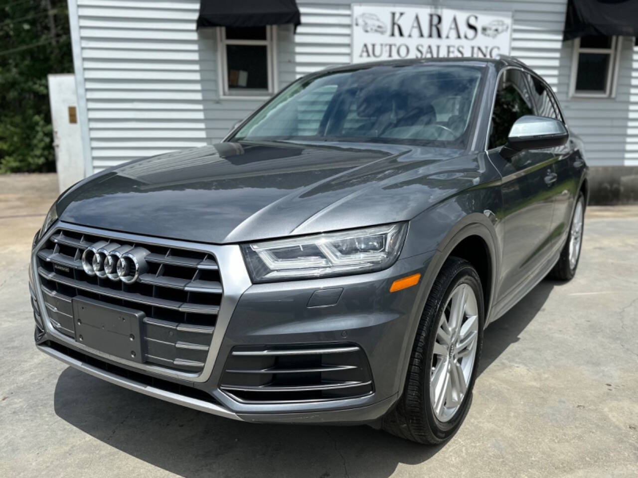 2018 Audi Q5 for sale at Karas Auto Sales Inc. in Sanford, NC