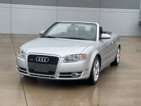 2008 Audi A4 for sale at Clutch Motors in Lake Bluff IL