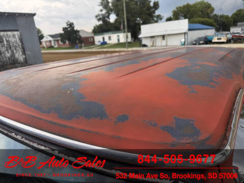 1979 Dodge Ramcharger