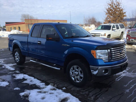 2011 Ford F-150 for sale at Bruns & Sons Auto in Plover WI