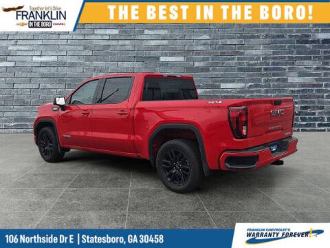 2025 GMC Sierra 1500