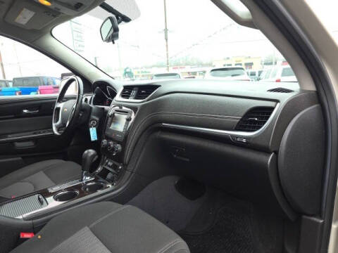 2015 Chevrolet Traverse LT