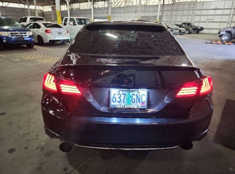 2014 Honda Accord Sport