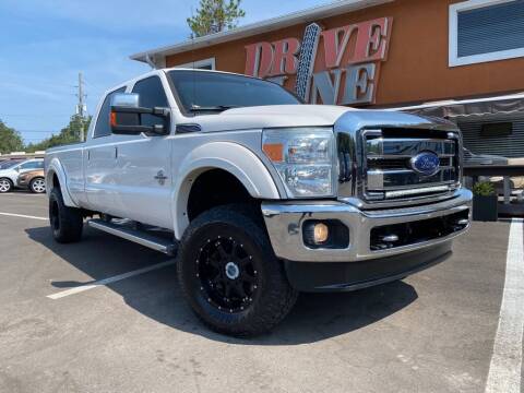 2016 Ford F-350 Super Duty for sale at Driveline LLC in Jacksonville FL