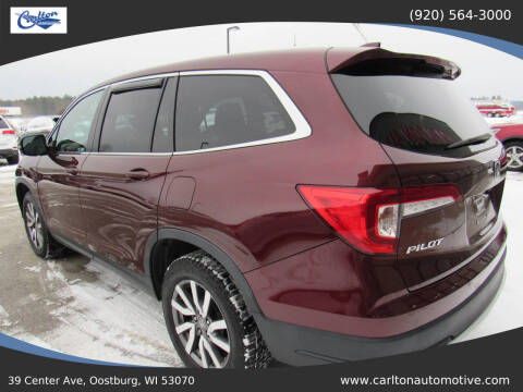 2020 Honda Pilot EX-L