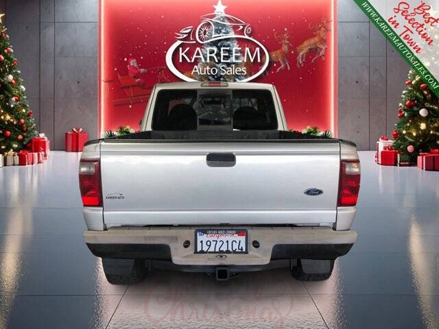 2002 Ford Ranger XLT