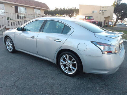 2013 Nissan Maxima 3.5 S
