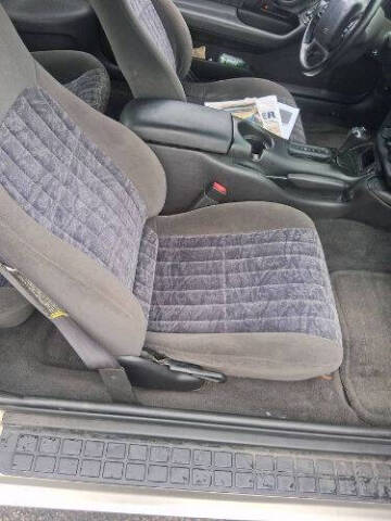 2000 Chevrolet Camaro