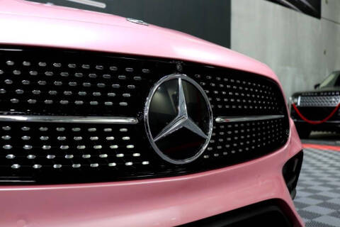 2022 Mercedes-Benz E-Class E 450