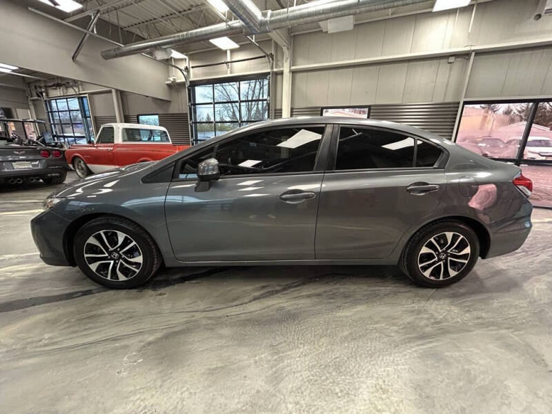 2013 Honda Civic EX-L