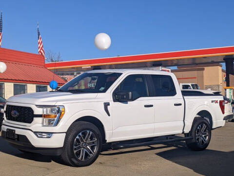 2021 Ford F-150 for sale at CarZoneUSA in West Monroe LA