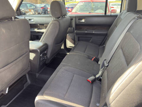 2013 Ford Flex SEL