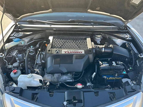 2010 Acura RDX SH-AWD w/Tech