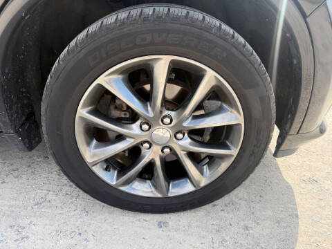 2015 Dodge Durango Limited