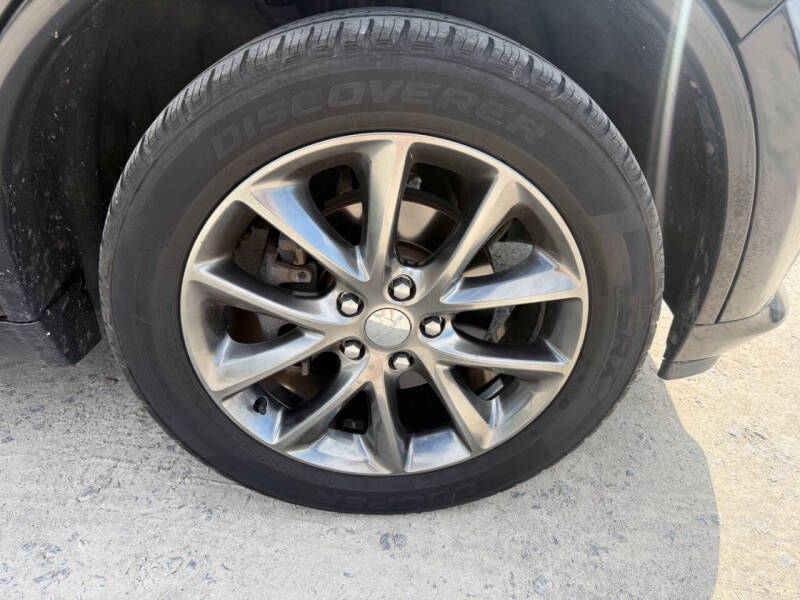 2015 Dodge Durango Limited