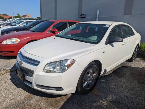 2008 Chevrolet Malibu for sale at AA Auto Sales LLC in Columbia MO