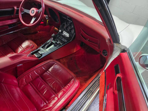 1977 Chevrolet Corvette