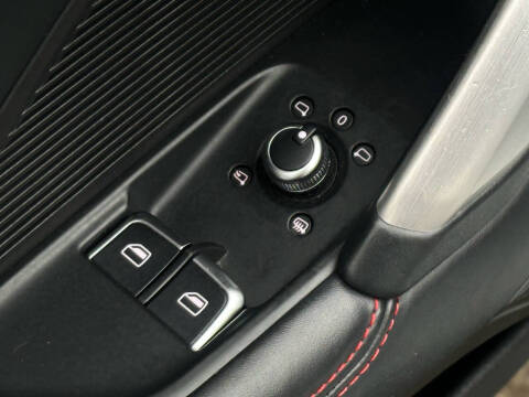 2016 Audi TTS 2.0T quattro