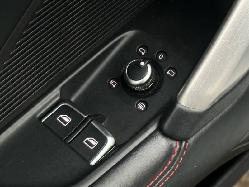 2016 Audi TTS 2.0T quattro