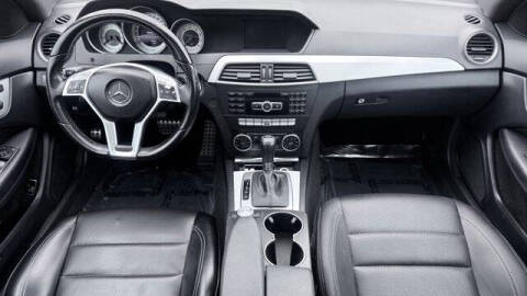 2014 Mercedes-Benz C-Class C 250