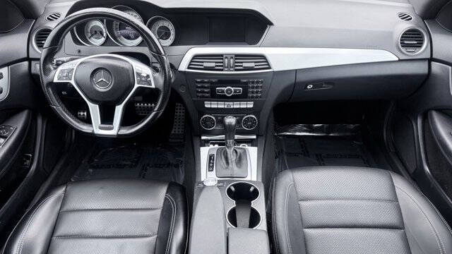 2014 Mercedes-Benz C-Class C 250