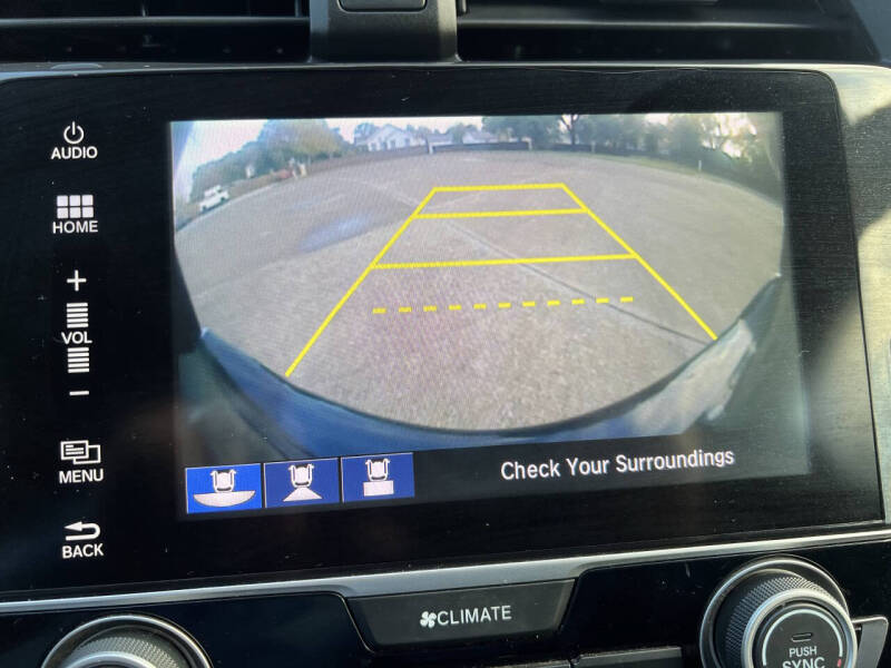 2016 Honda Civic EX-T