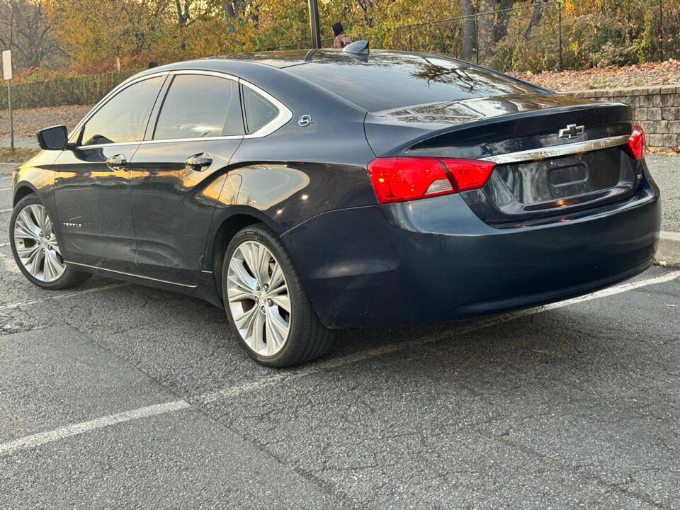 2016 Chevrolet Impala for sale at Autos For All NJ LLC in Paterson, NJ