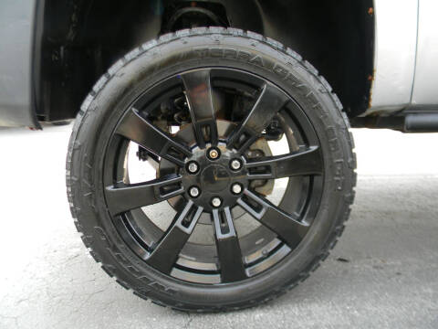 2013 Chevrolet Silverado 1500