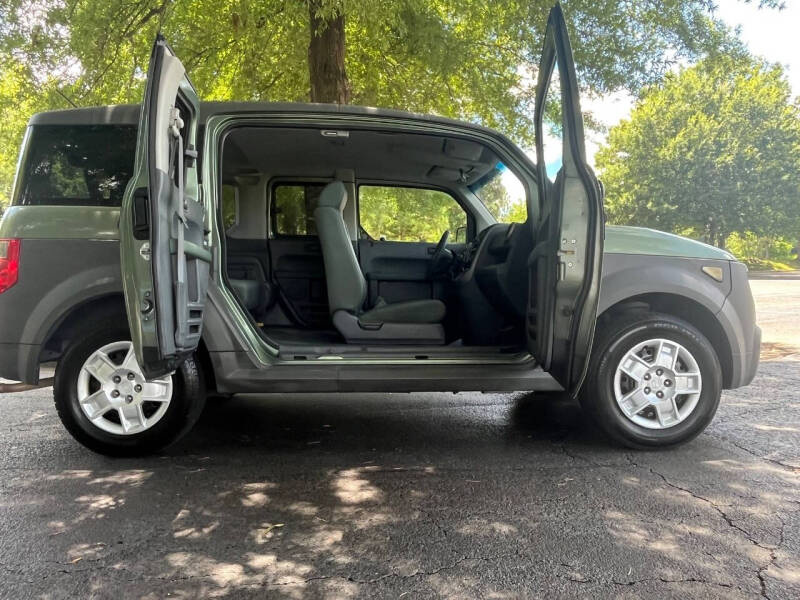 2005 Honda Element LX