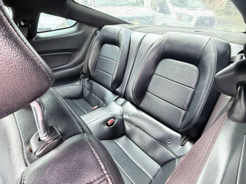 2015 Ford Mustang