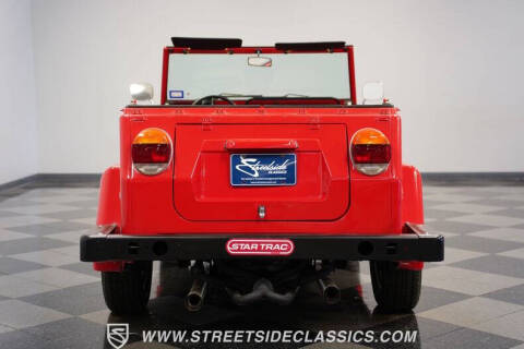 1973 Volkswagen Thing