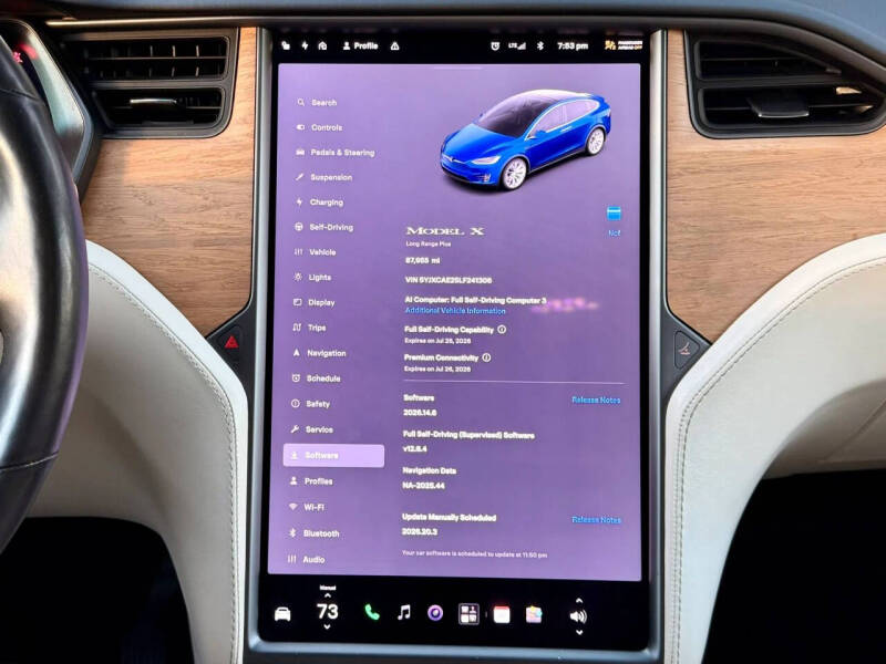 2020 Tesla Model X