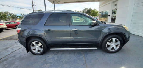 2012 GMC Acadia for sale at Bill Bailey's Affordable Auto Sales in Lake Charles LA