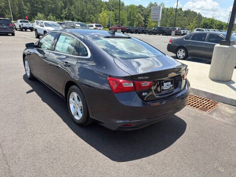 2023 Chevrolet Malibu LS