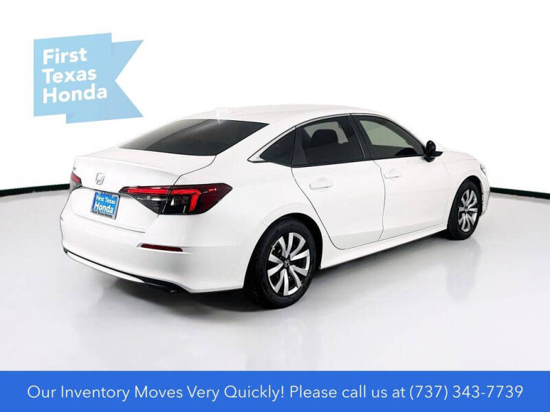 2026 Honda Civic LX