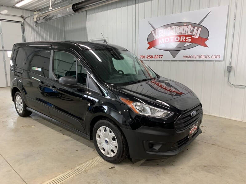 2019 Ford Transit Connect Cargo XL