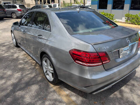 2014 Mercedes-Benz E-Class E 350 Luxury