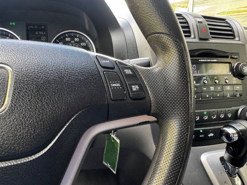2007 Honda CR-V EX