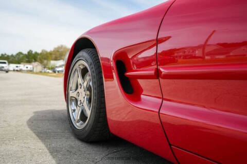 2002 Chevrolet Corvette