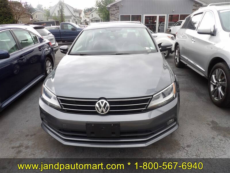 2016 Volkswagen Jetta